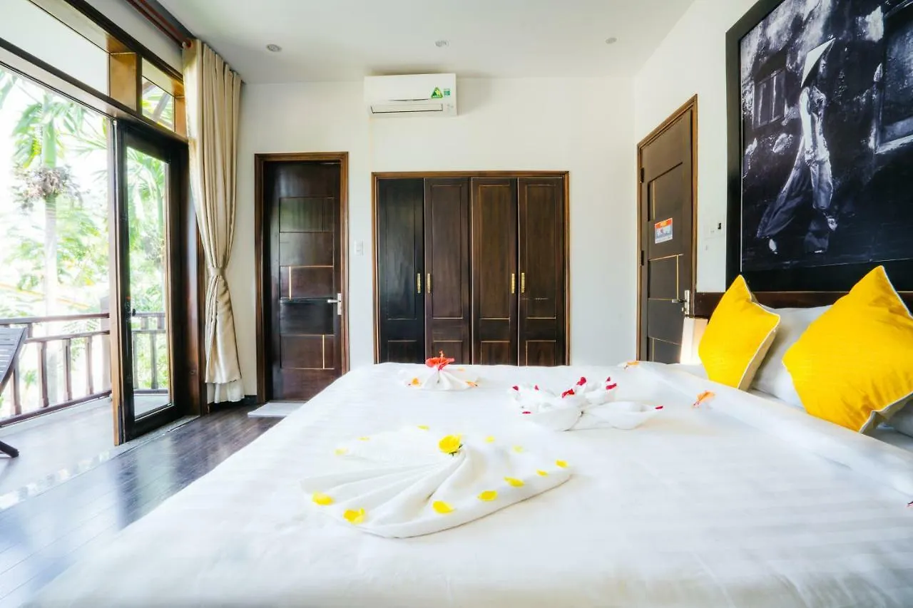 T Villa Hội An 3*,  Vietnam