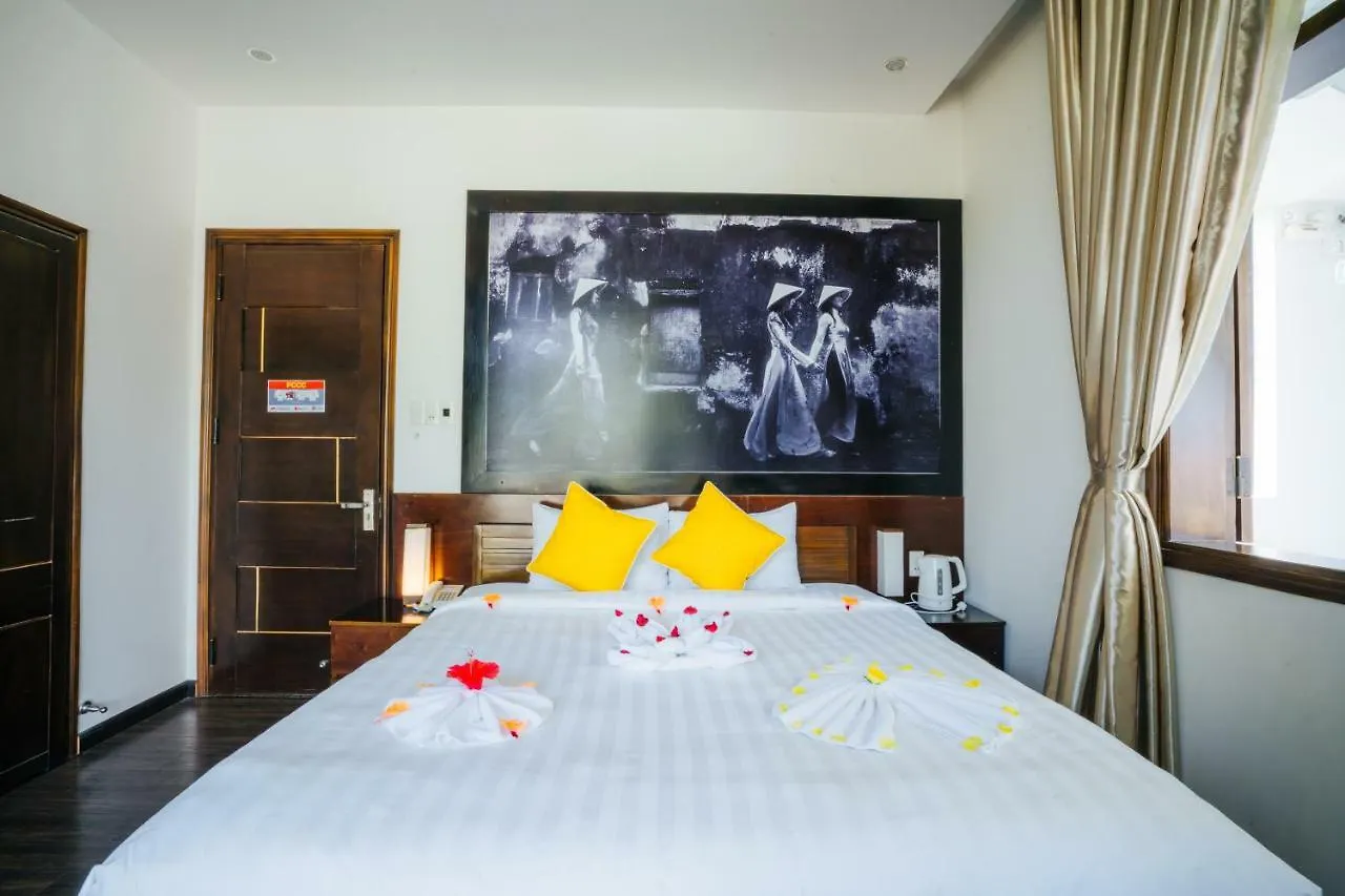 T Villa Hội An Hotel