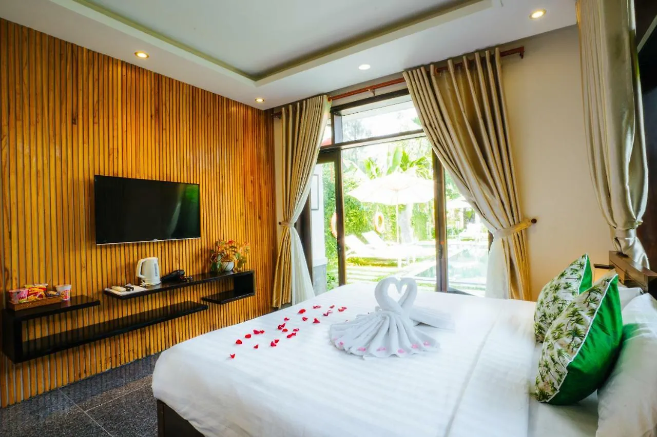 *** Hotel T Villa Hội An Vietnam