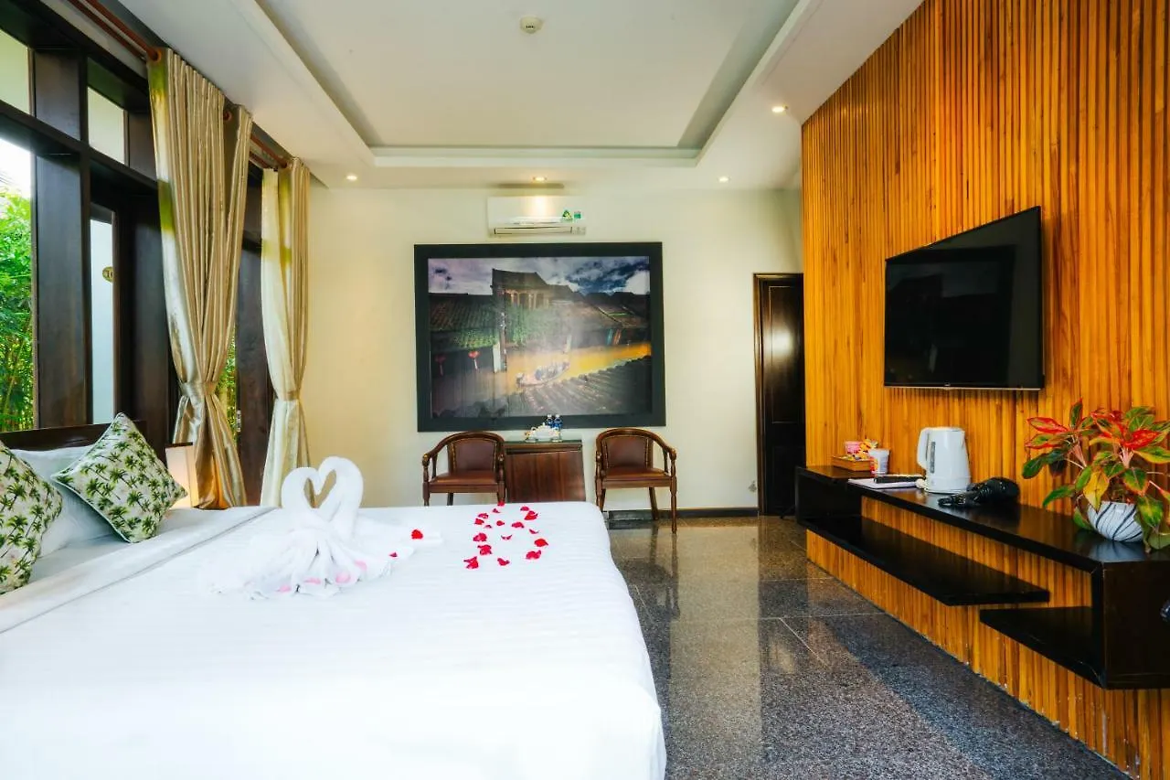 T Villa Hội An