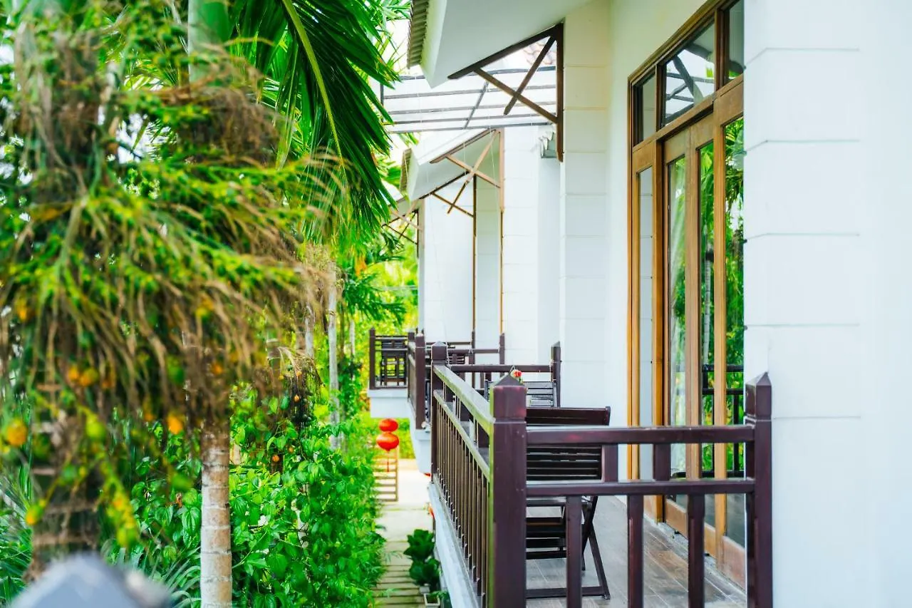 T Villa Hội An 3*,