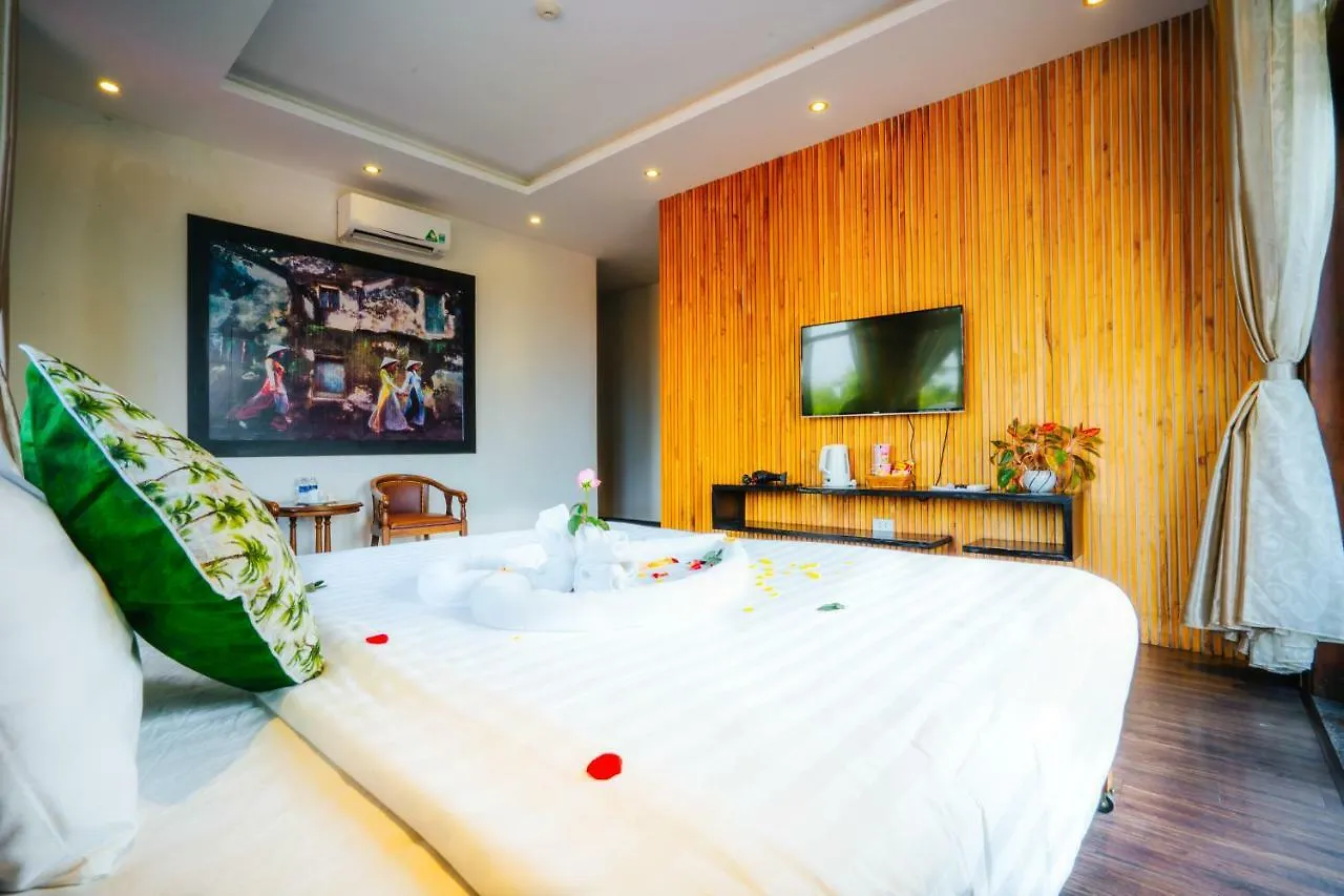 T Villa Hội An Hotel