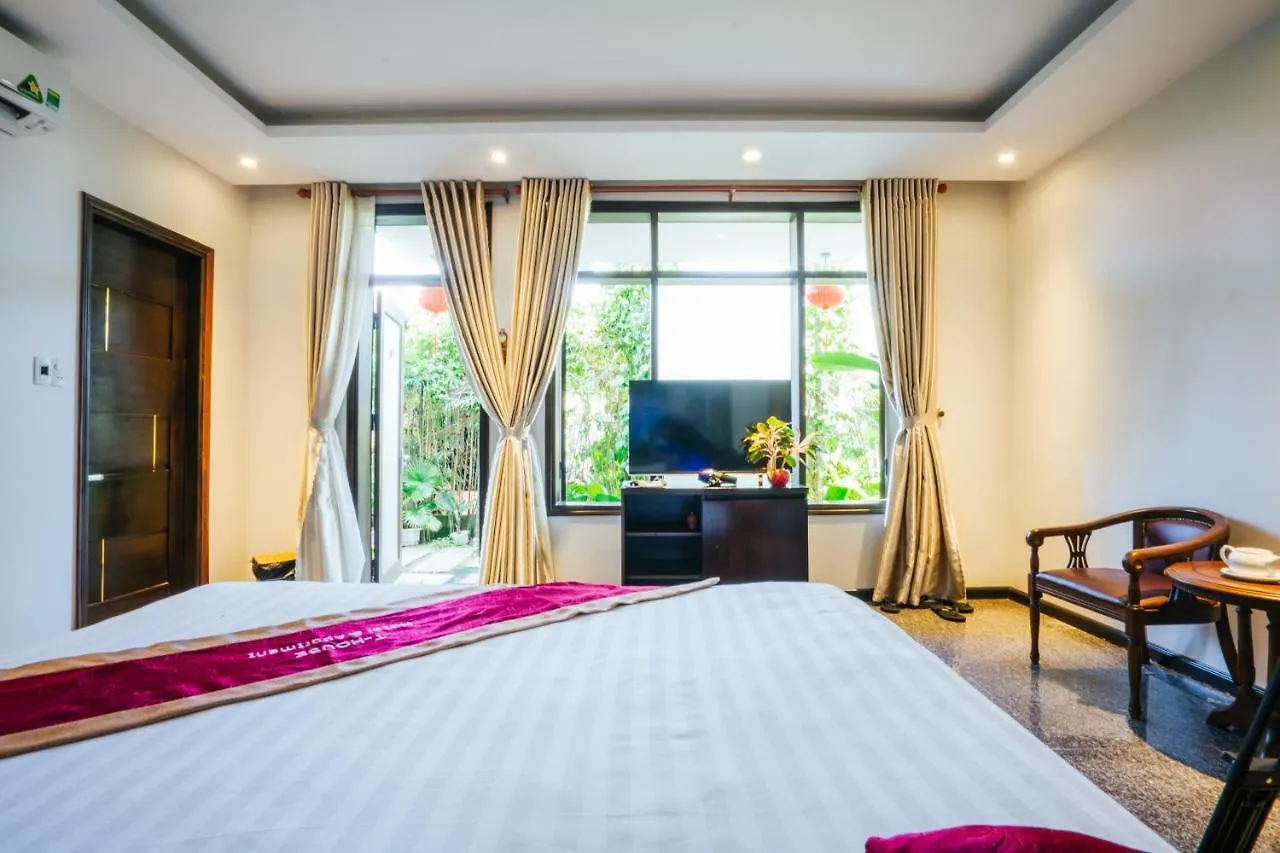 T Villa Hội An