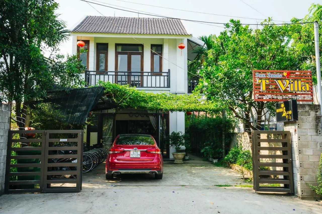 Hotel T Villa Hội An