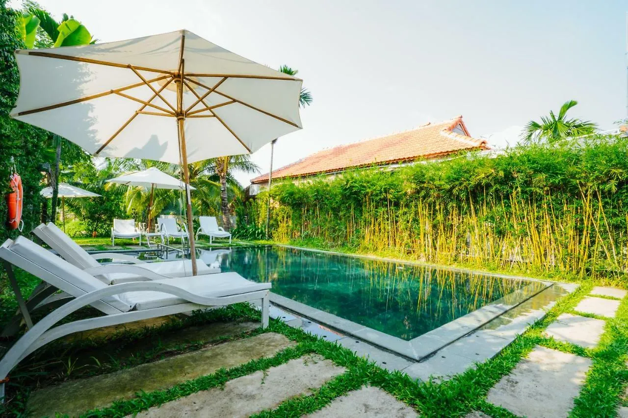 Hotel T Villa Hội An