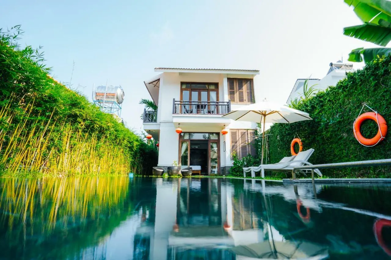 T Villa Hội An 3*,