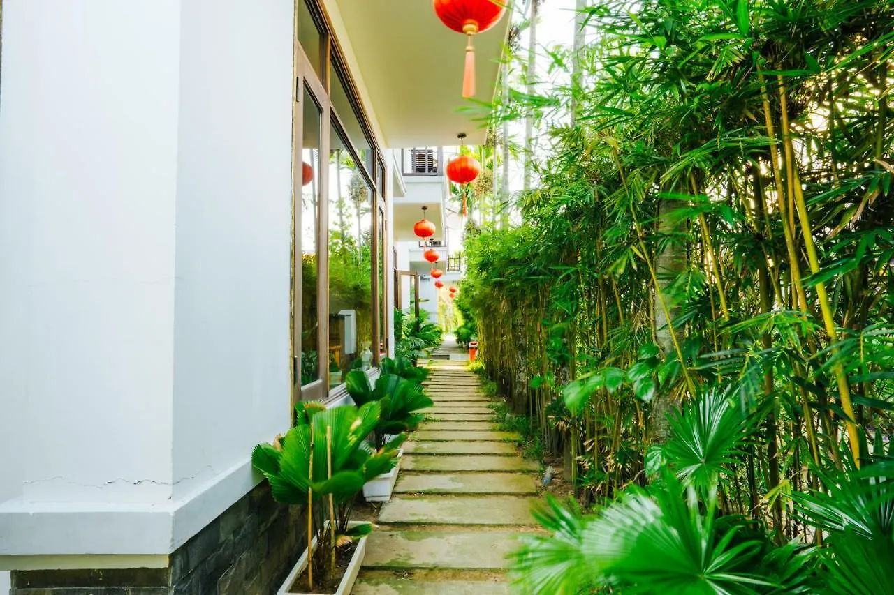 T Villa Hội An