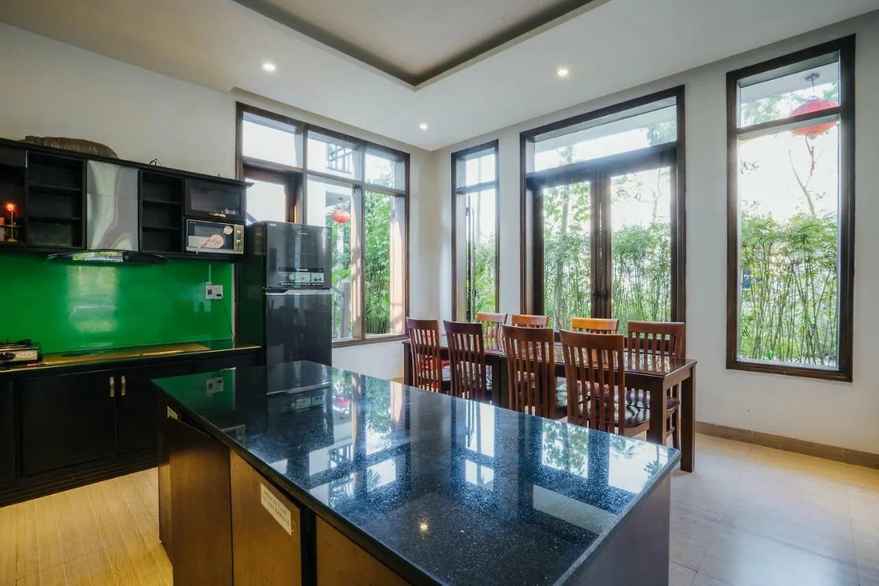T Villa Hội An Vietnam