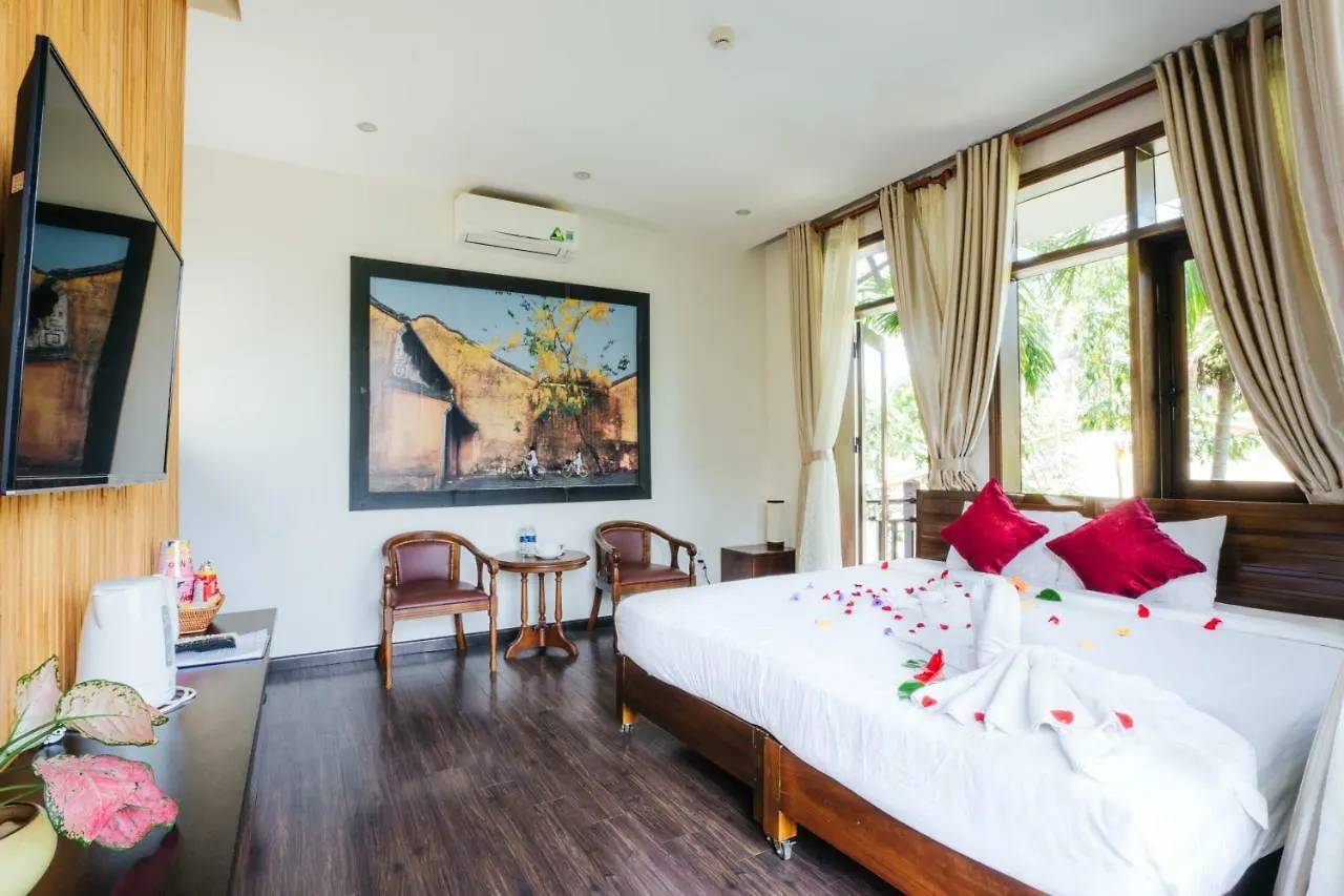 T Villa Hội An Hotel