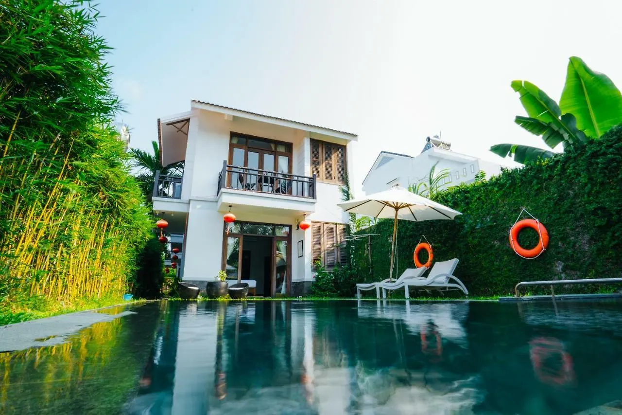 T Villa Hội An