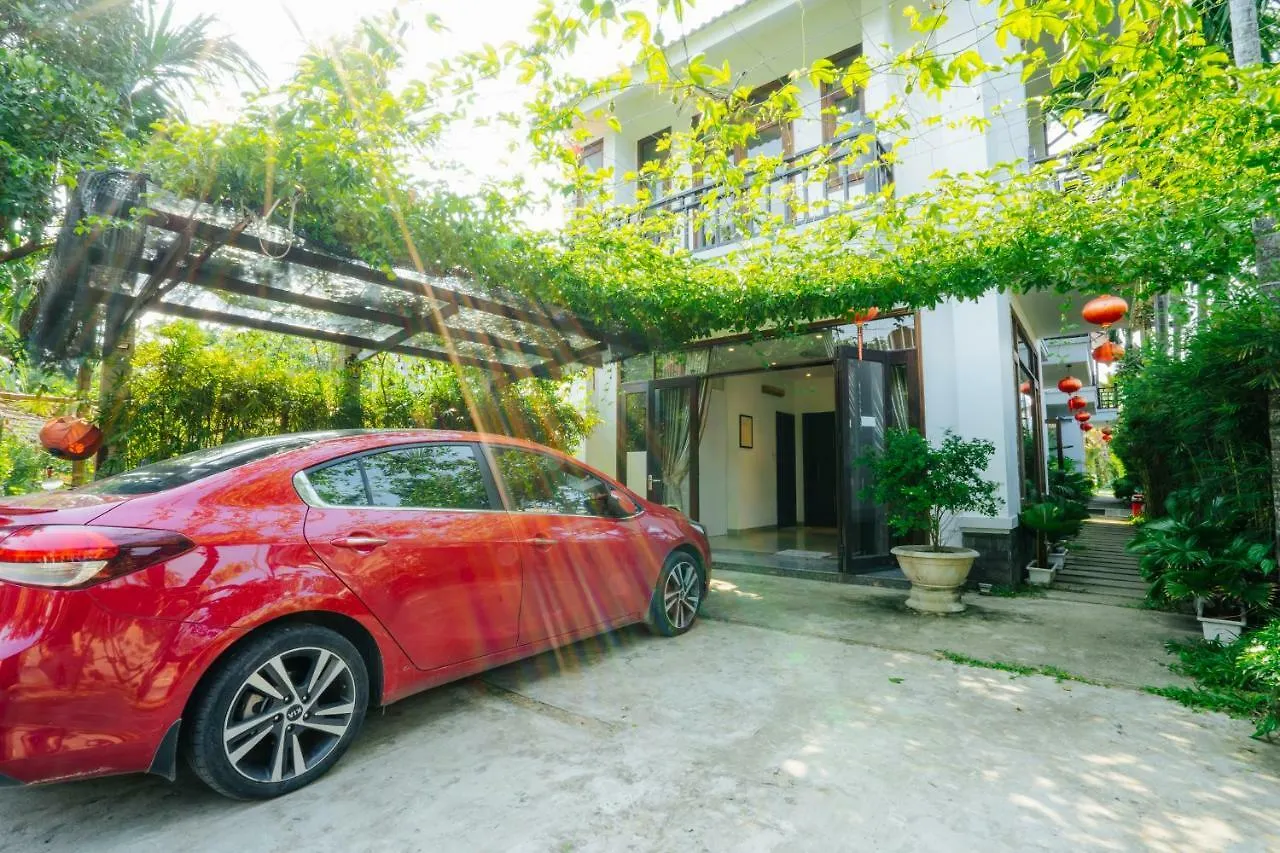 Hotel T Villa Hội An
