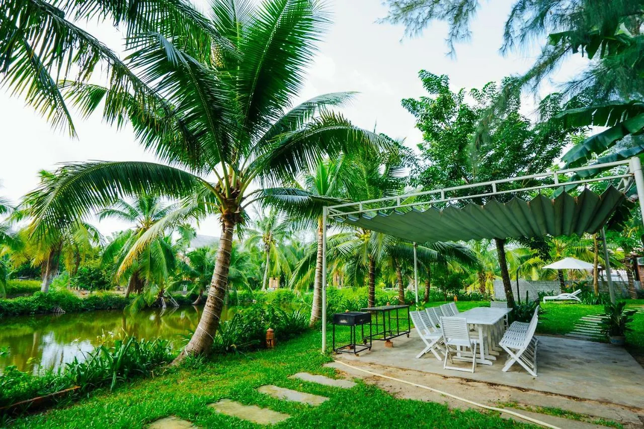 T Villa Hội An 3*,