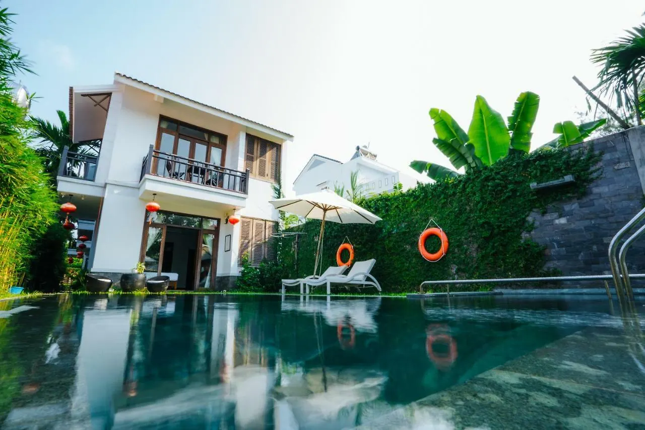 T Villa Hội An Hotel