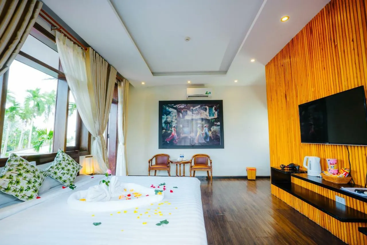 T Villa Hội An Vietnam