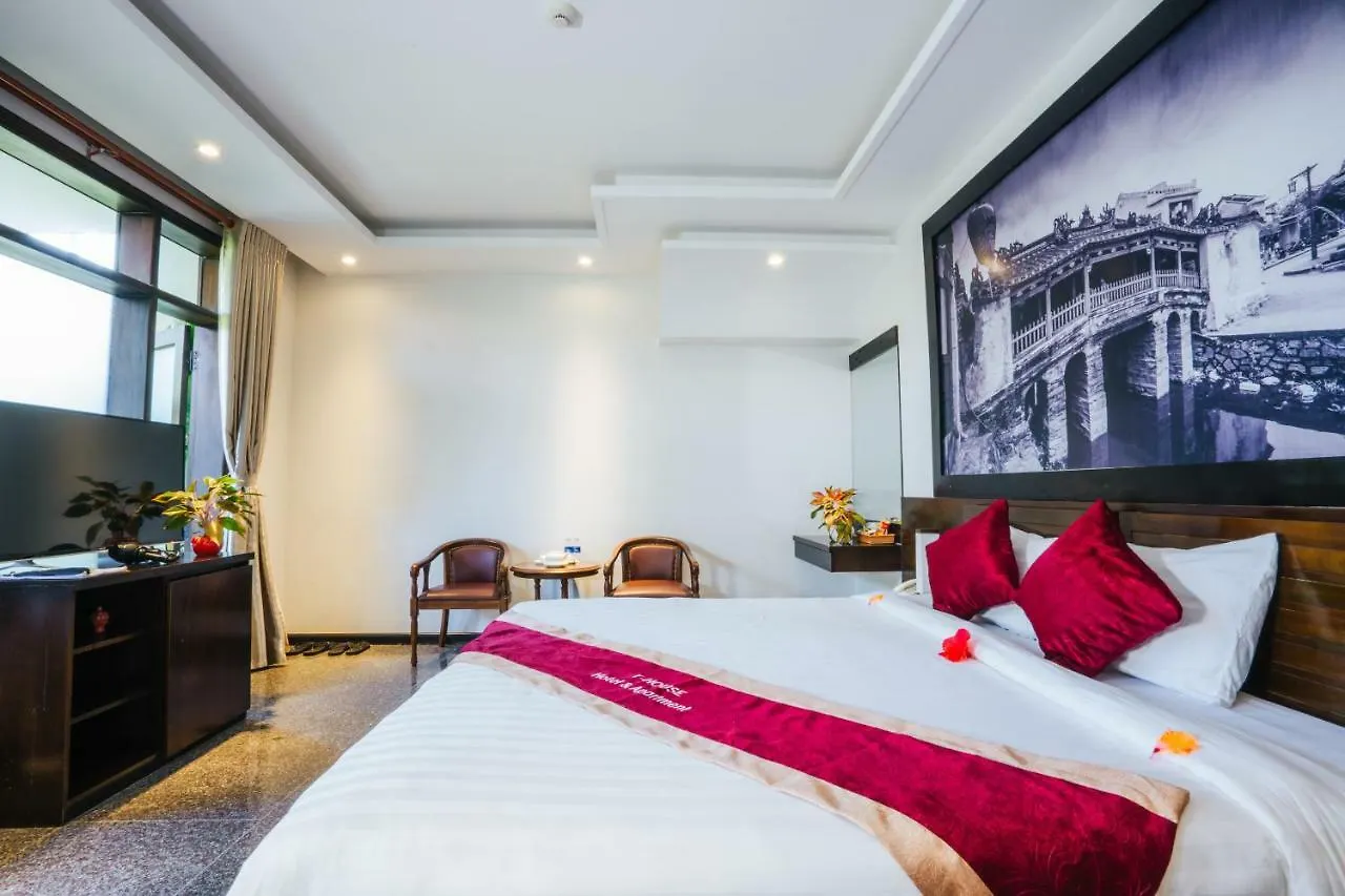 *** Hotel T Villa Hội An Vietnam