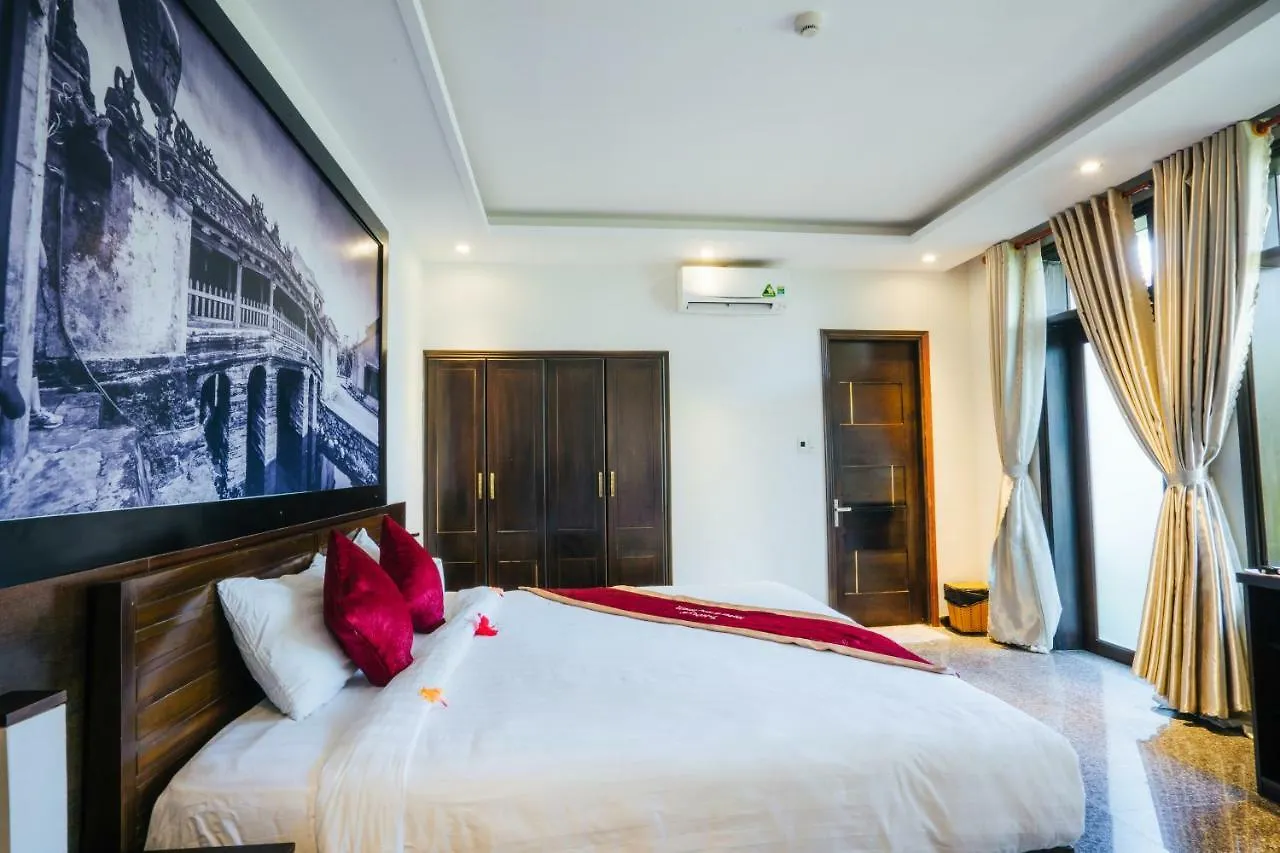 Hotel T Villa Hội An