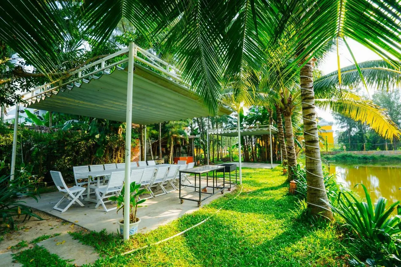 T Villa Hội An 3*,