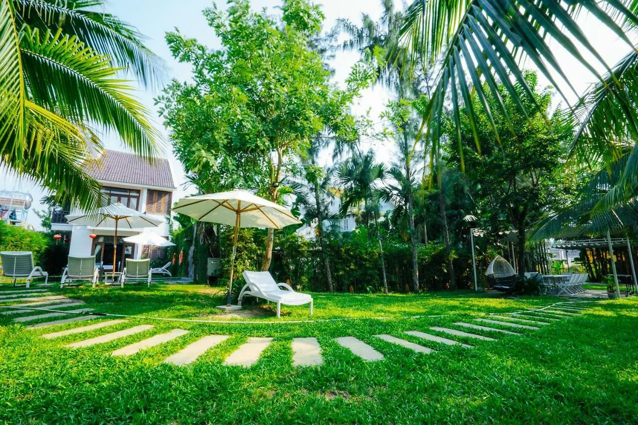 T Villa Hội An Hotel