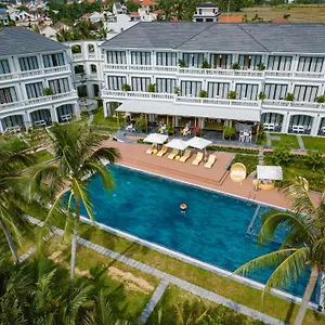 4* Hotel Moodhoian Riverside &