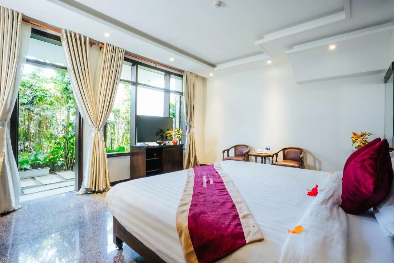 T Villa 会安 酒店